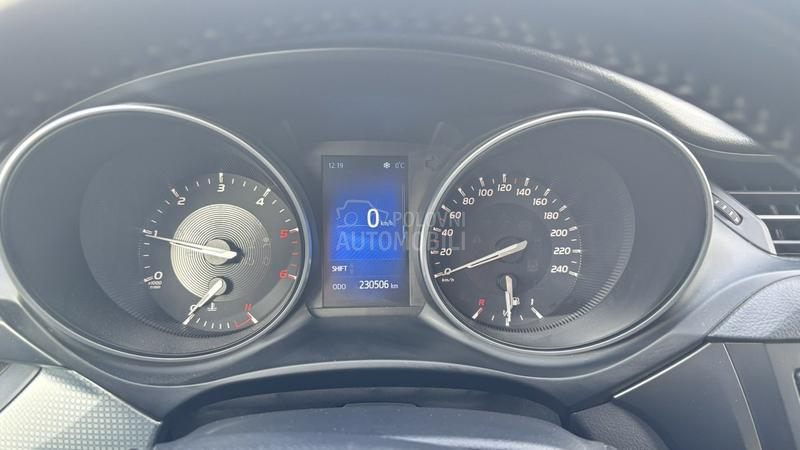 Toyota Avensis 2.0 D4D