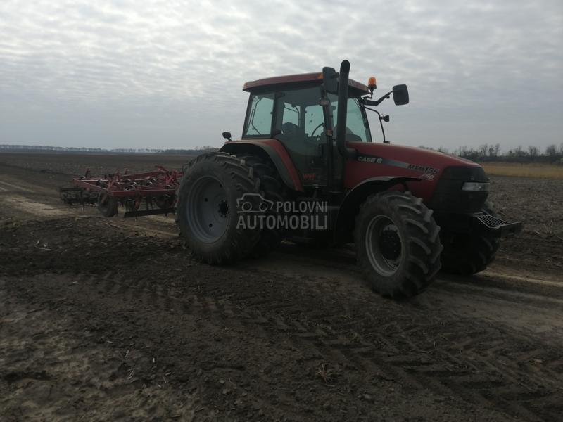 Case IH MXM 155 PRO