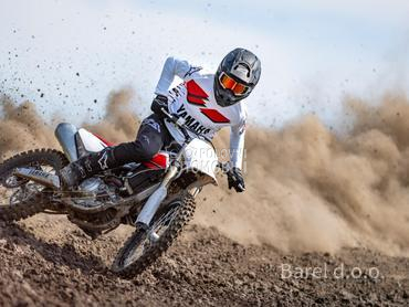 Yamaha YZ450F 70th Anniversary