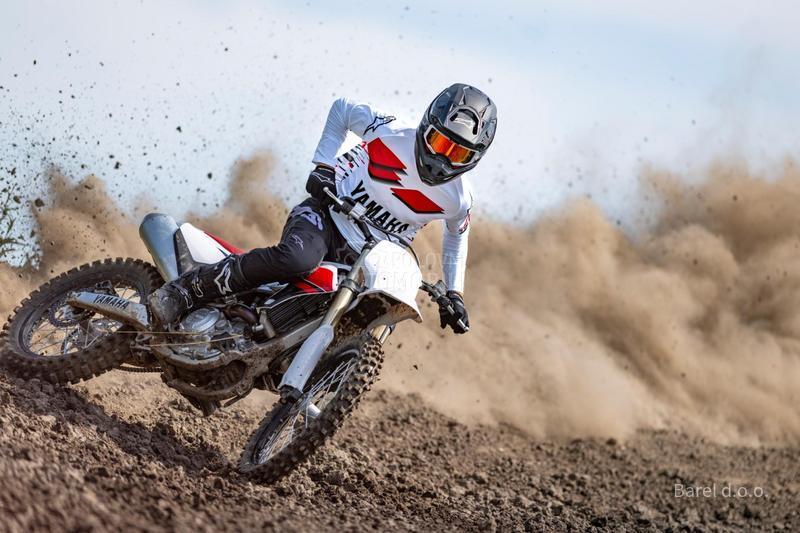 Yamaha YZ450F 70th Anniversary