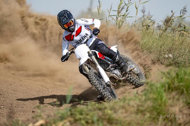 Yamaha YZ450F 70th Anniversary