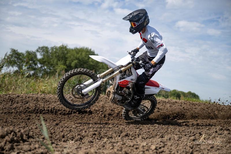 Yamaha YZ450F 70th Anniversary