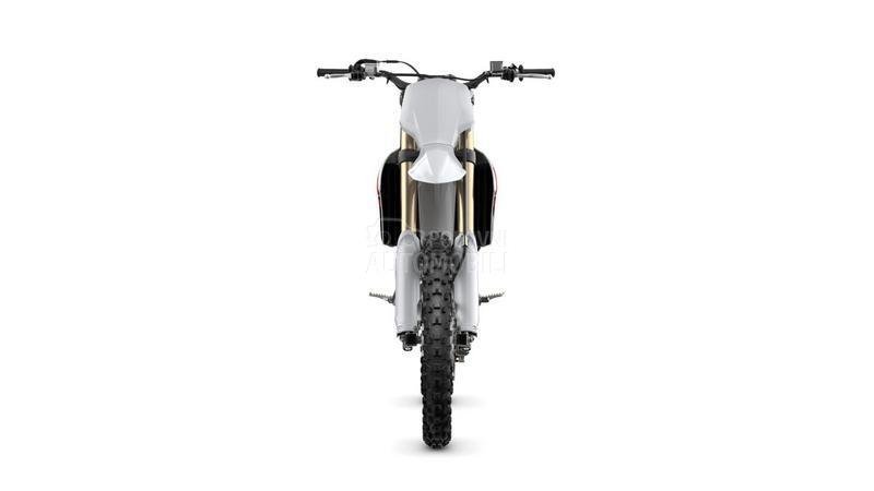 Yamaha YZ450F 70th Anniversary