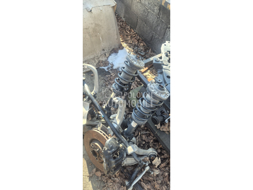 Prednji amortizeri za Alfa Romeo Stelvio