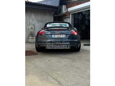 Audi TTS 