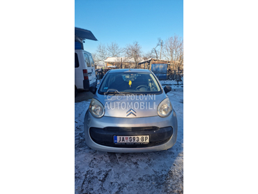 Citroen C1 1.0