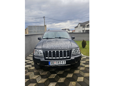 Jeep Grand Cherokee 2.7 crd