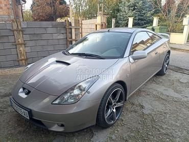 Toyota Celica TS
