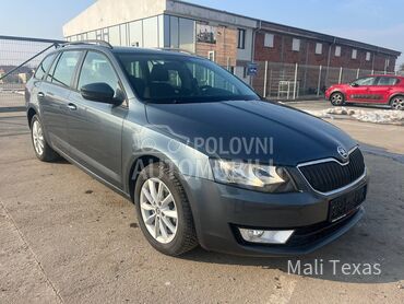 Škoda Octavia 1.6 TDI/NOVA