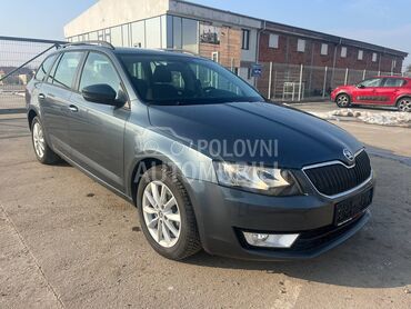 Škoda Octavia 1.6 TDI/NOVA
