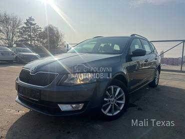 Škoda Octavia 1.6 TDI/NOVA