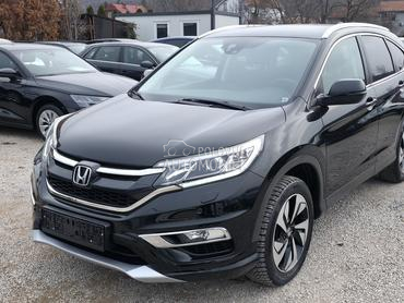 Honda CR-V 4WD EXECUTIVE