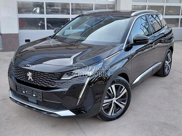 Peugeot 3008 1.5hdi AUTOM ALLURE