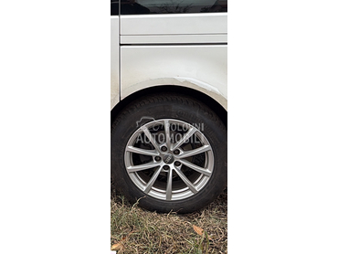 Aluminijumske felne  17" 5 x 112