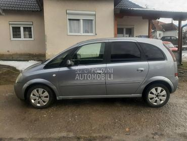 Opel Meriva 