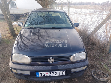 Volkswagen Golf 3 ww