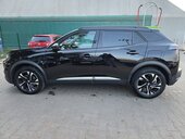 Peugeot 2008 ALLURE 3D tabla
