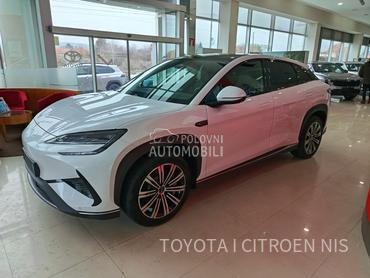 BYD Sealion 7 Comfort