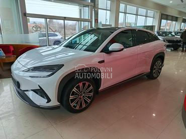 BYD Sealion 7 Comfort