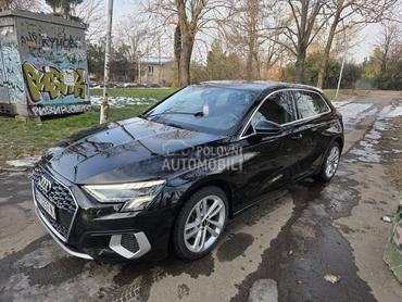 Audi A3 30 TFSI Model 2022