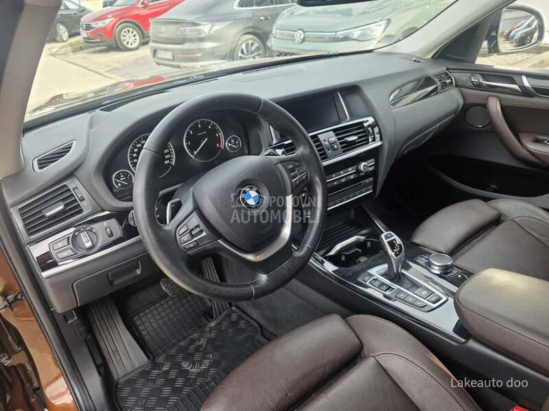 BMW X4 30D