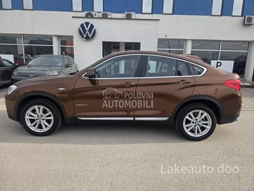 BMW X4 30D