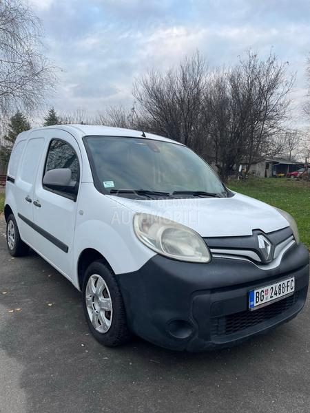 Renault Kangoo 
