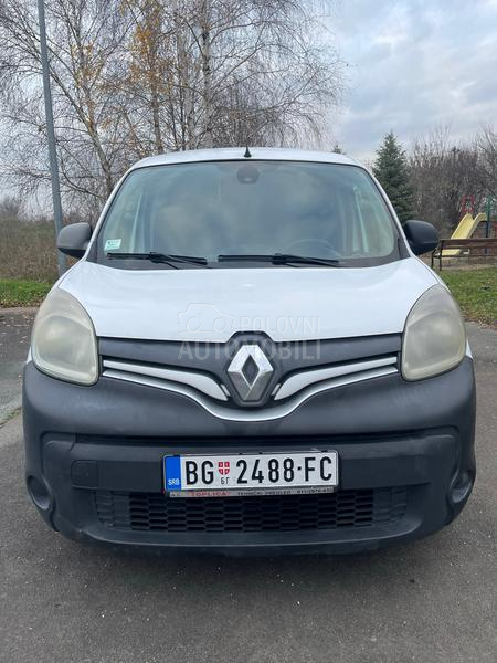 Renault Kangoo 
