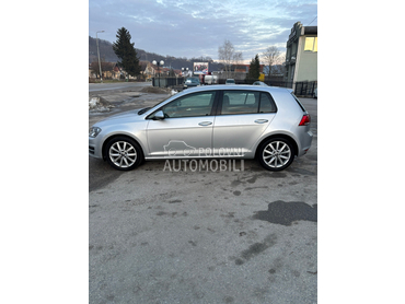Volkswagen Golf 7 