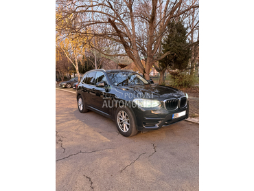 BMW X3 sDrive 18d