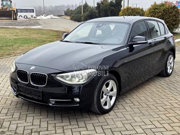 BMW 120 2.0d Sport 184hp