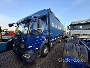 Mercedes Benz ATEGO 1224 / LIFT