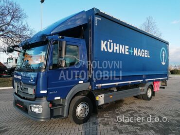 Mercedes Benz ATEGO 1224 / LIFT
