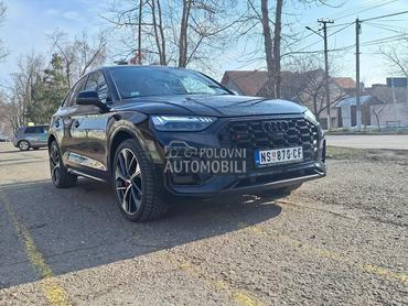 Audi SQ5 