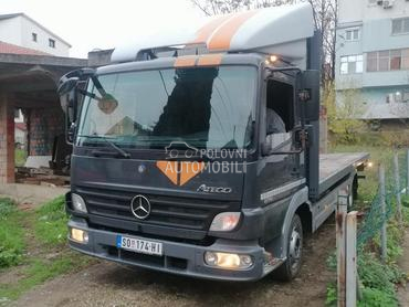 Mercedes Benz ATEGO 818