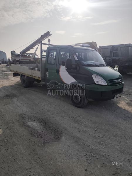 Iveco Daily 65C  18 D