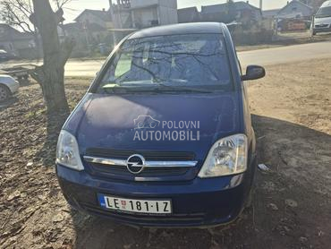 Opel Meriva 1.6