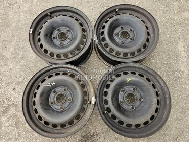 Čelične felne  15" 5 x 112