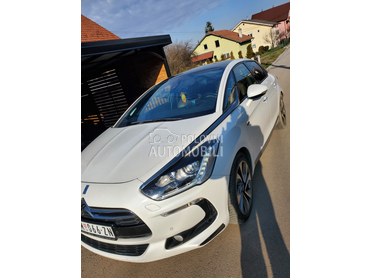 Citroen DS5 2.0 tdi