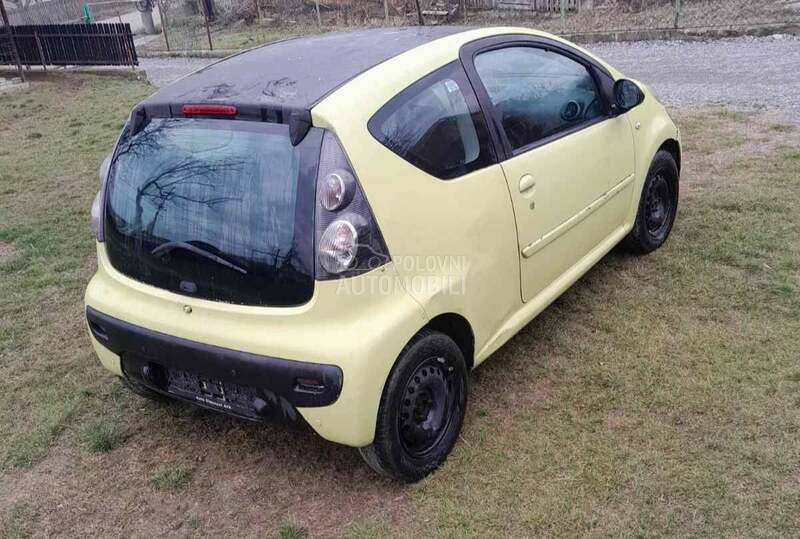 Citroen C1 1.0b
