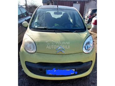 Citroen C1 1.0b