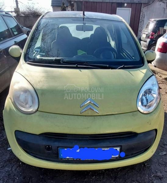 Citroen C1 1.0b