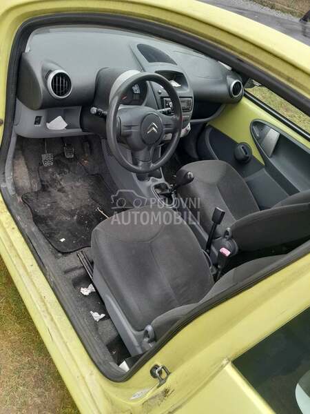 Citroen C1 1.0b