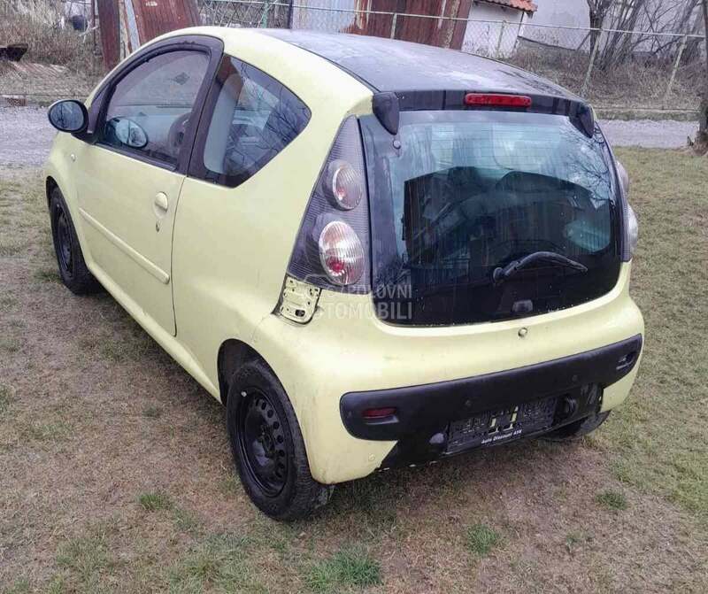 Citroen C1 1.0b