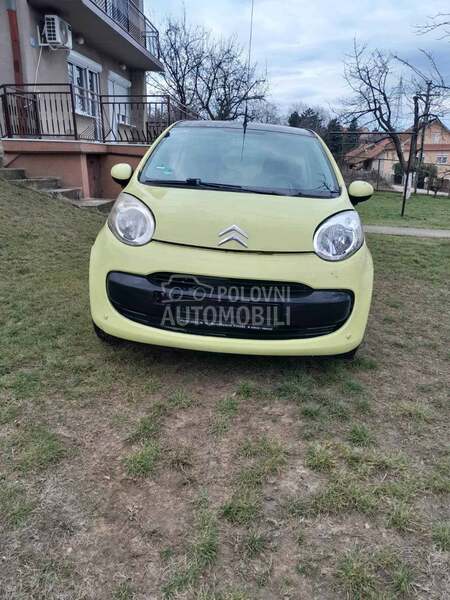Citroen C1 1.0b