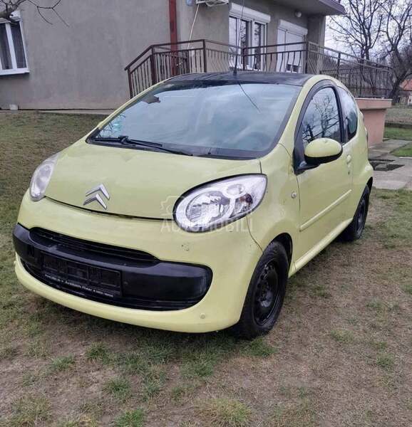 Citroen C1 1.0b