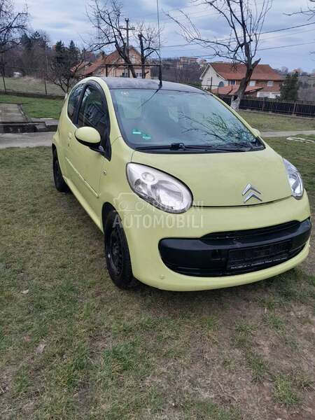 Citroen C1 1.0b