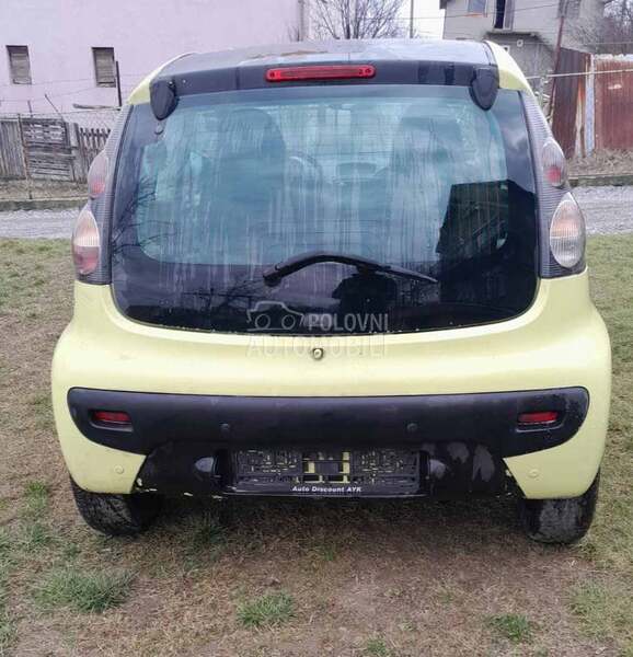 Citroen C1 1.0b