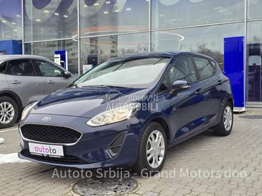 Ford Fiesta 1.1 TREND