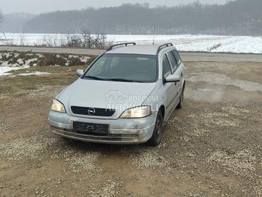 Opel Astra G 1,7 dti